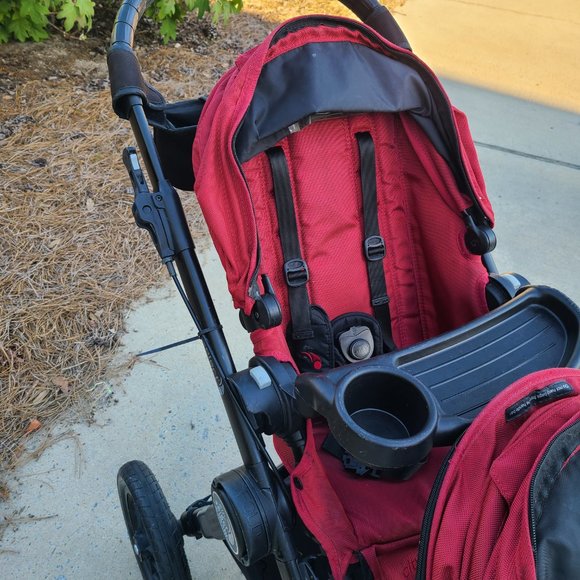 Baby Jogger City Select - Picture 3 of 5